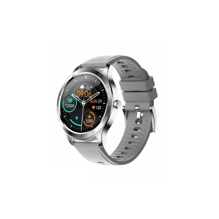 Reloj Smartwatch COLMI SKY5G Redondo Gris