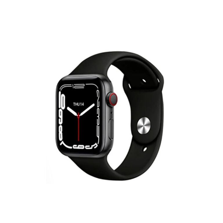 Reloj Smartwatch TRESSA SW-163-BK Cuadrado Negro