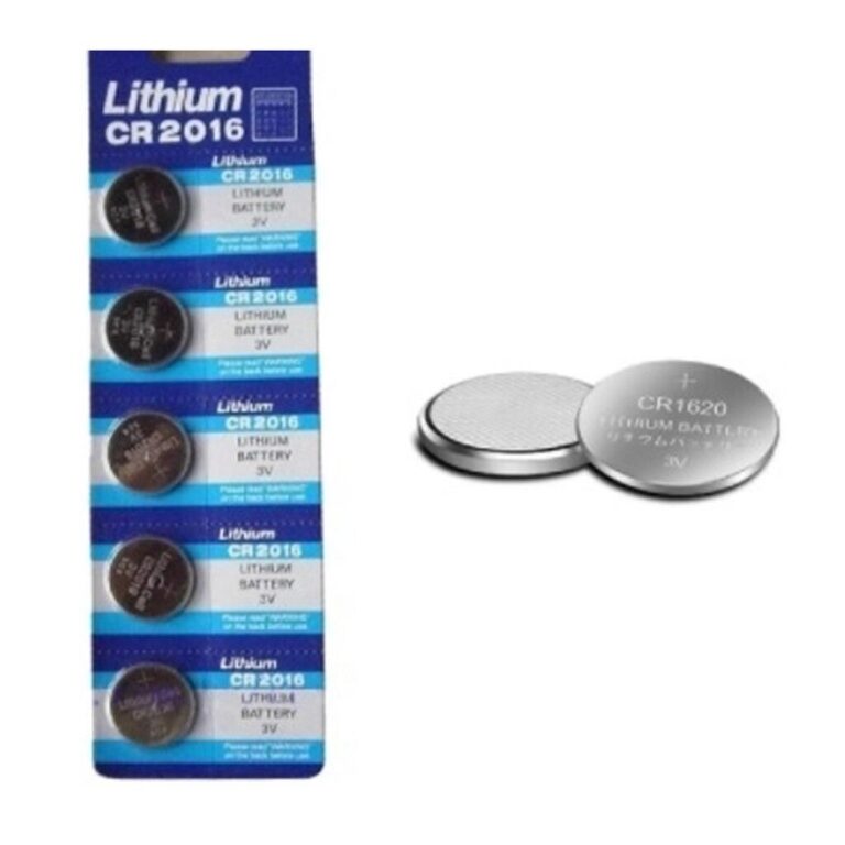 Pila CR-2016 LITHIUM