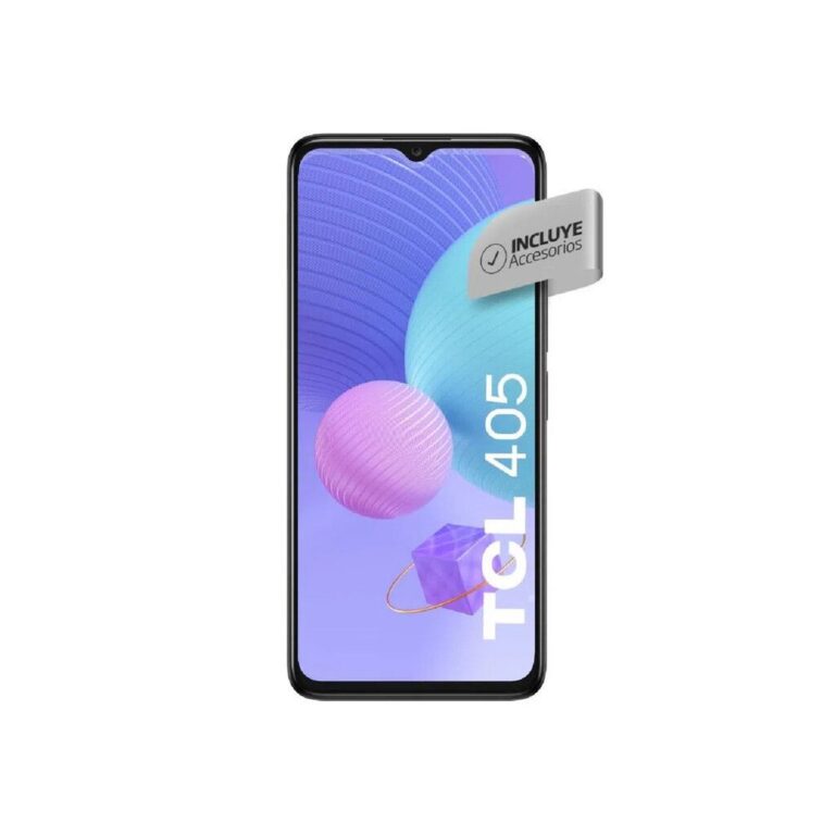 TCL 405 2/64GB Dark Gray Liberado