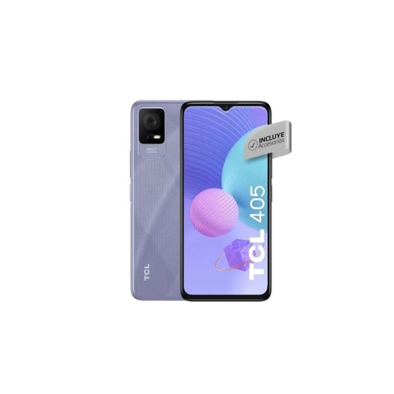 TCL 405 2/64GB Lavender Purple Liberado
