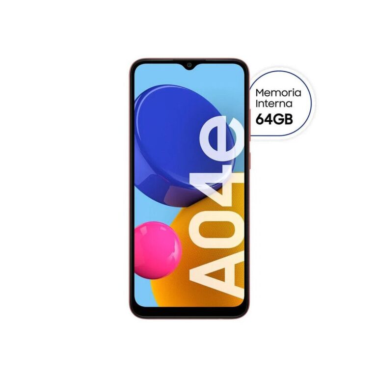 SAMSUNG A04e  3/64GB Copper Liberado