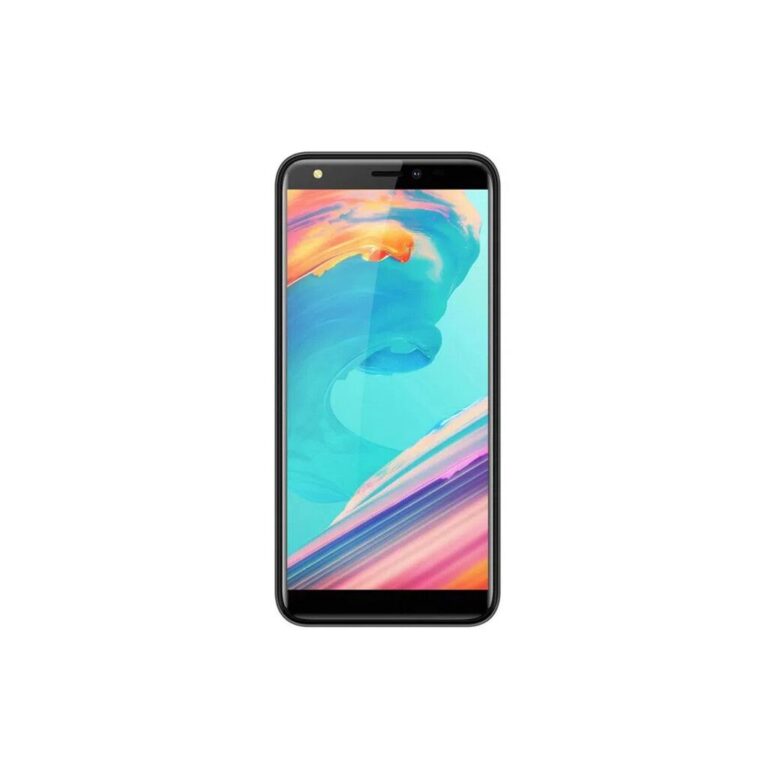 QUANTUM QRASH  2/32GB Black Liberado