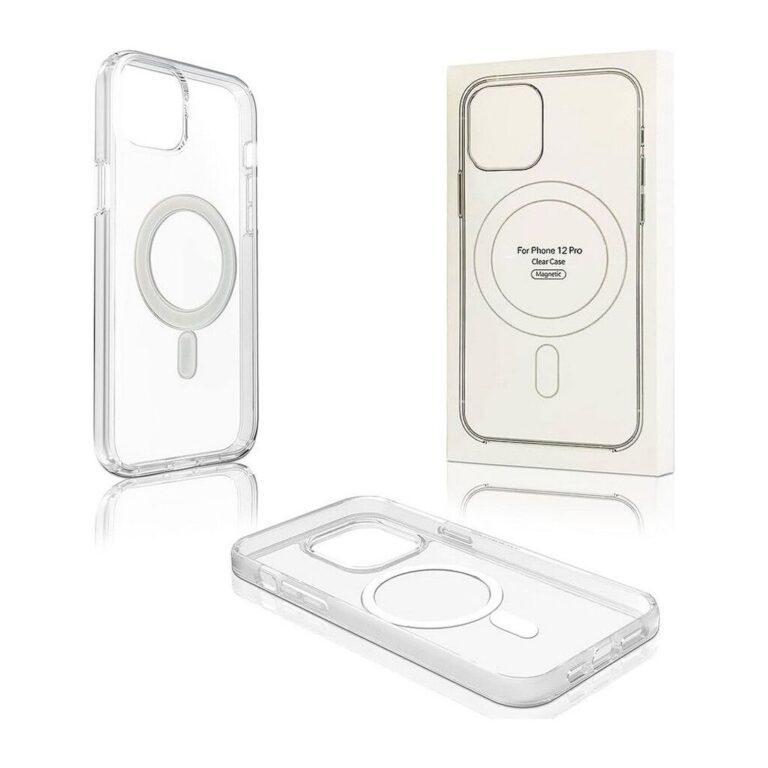 Funda MAGNETIC ANTISHOCK Iphone 12/ 12 Pro