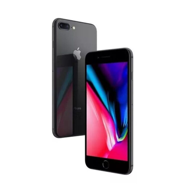Celular IPHONE 8 Plus 64GB Black (Usado)