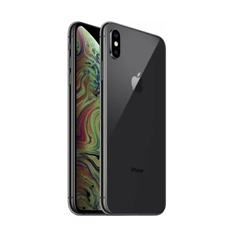 Celular IPHONE XS 64GB Black (Usado)