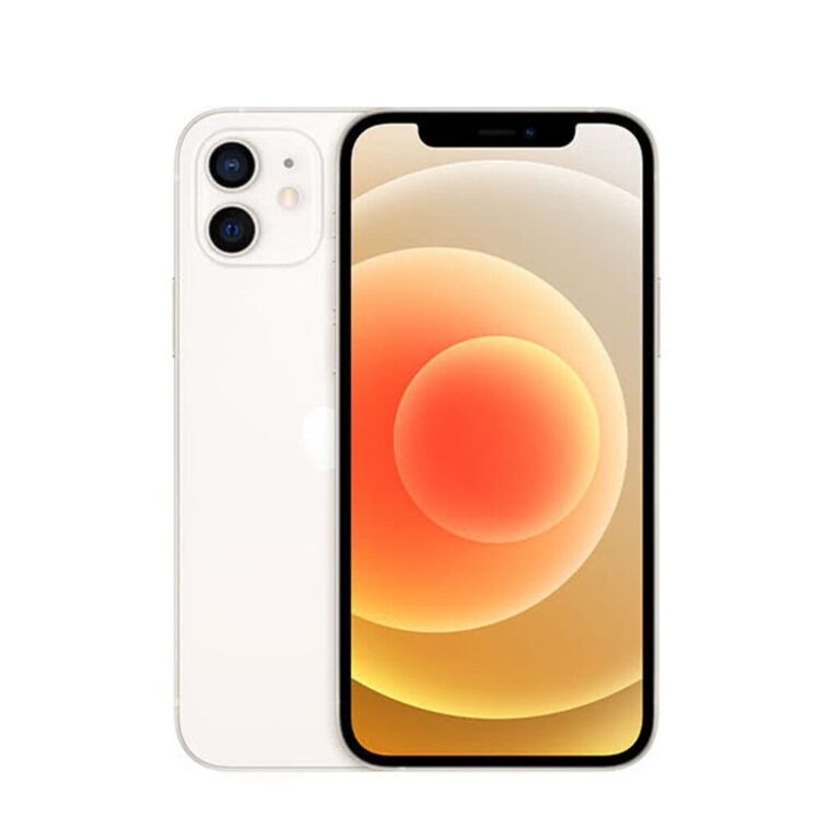 Celular IPHONE 12 128GB White (Usado)