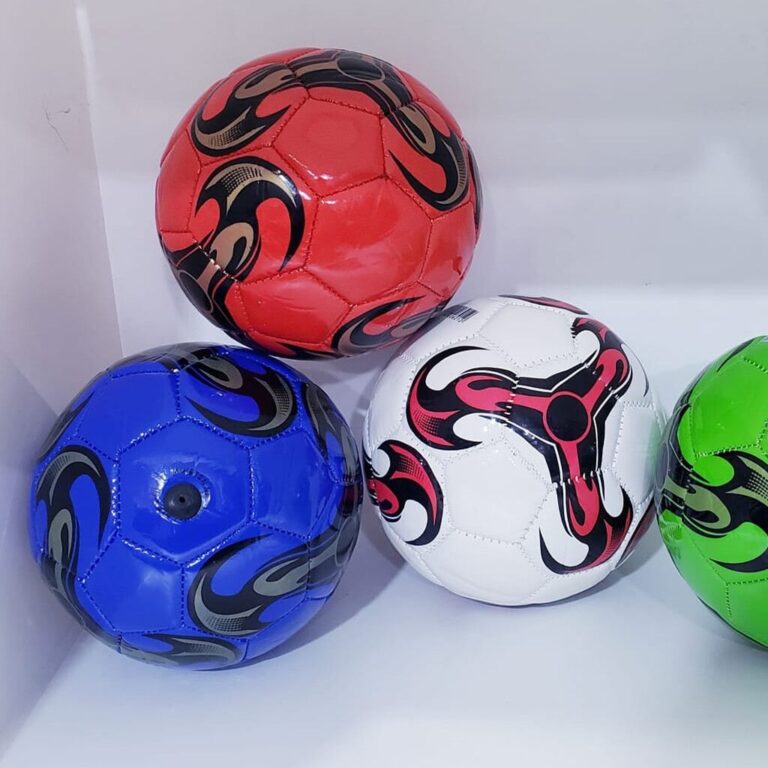 Pelota N°2 Colores Surtidos