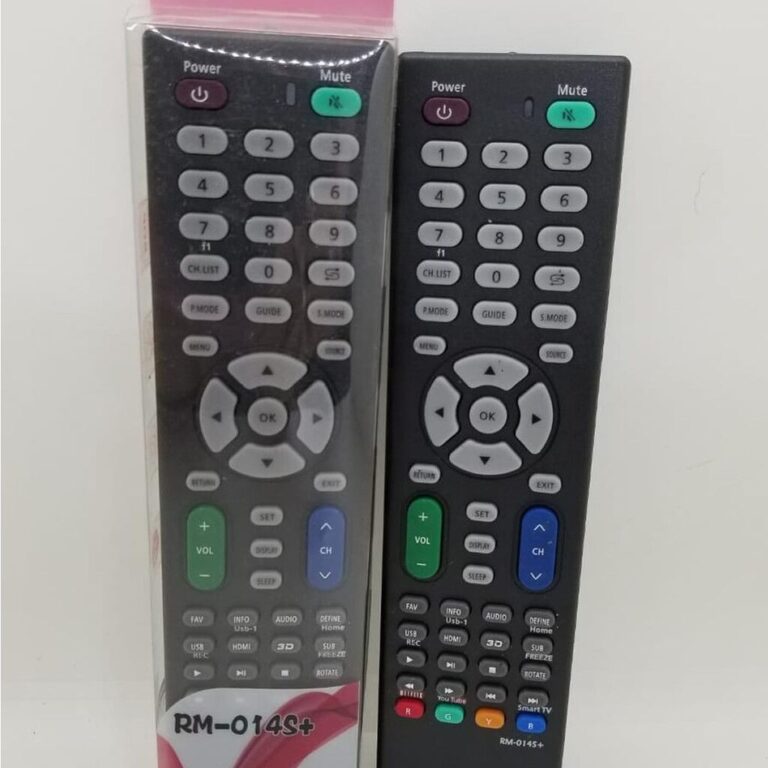 Control Remoto Universal Smart RM014s EL8