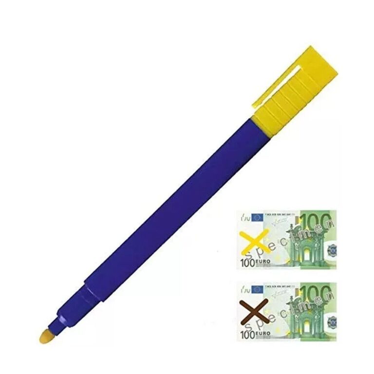 Lapicera Detector de Billetes AR228/ MDP123