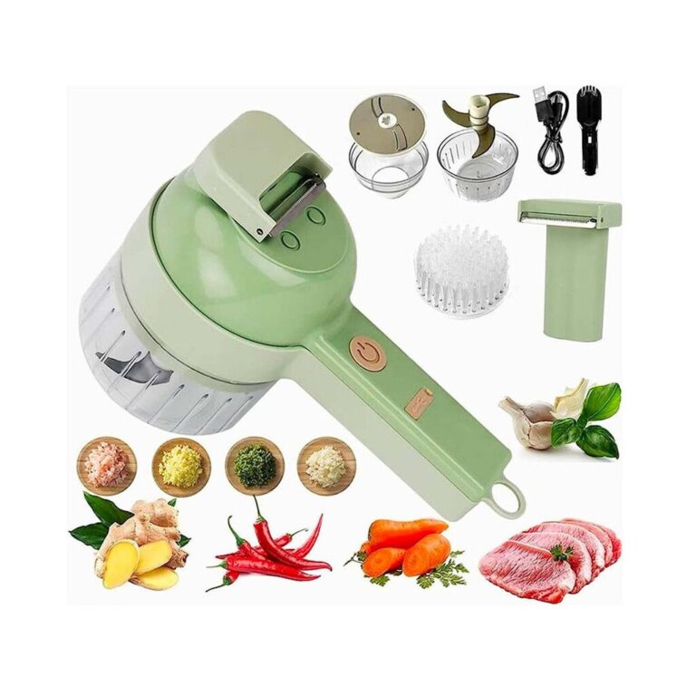 Multiprocesadora VERDURA Y FRUTAS FoodChopper PV01