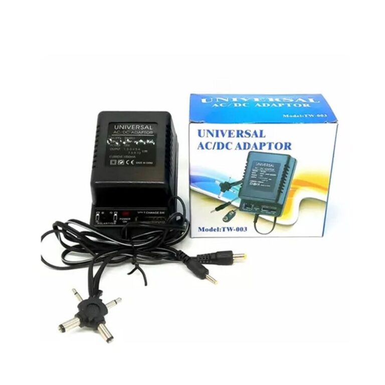 Fuente Variable Universal 1000ma TW-003