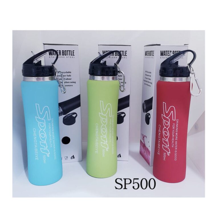Botella SP500 Deportiva 600ml N2920015
