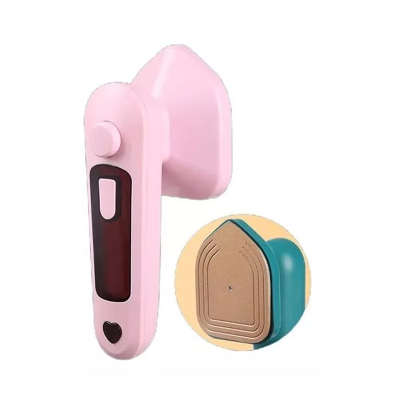 Plancha Para Ropa a Vapor para Viaje HB-688