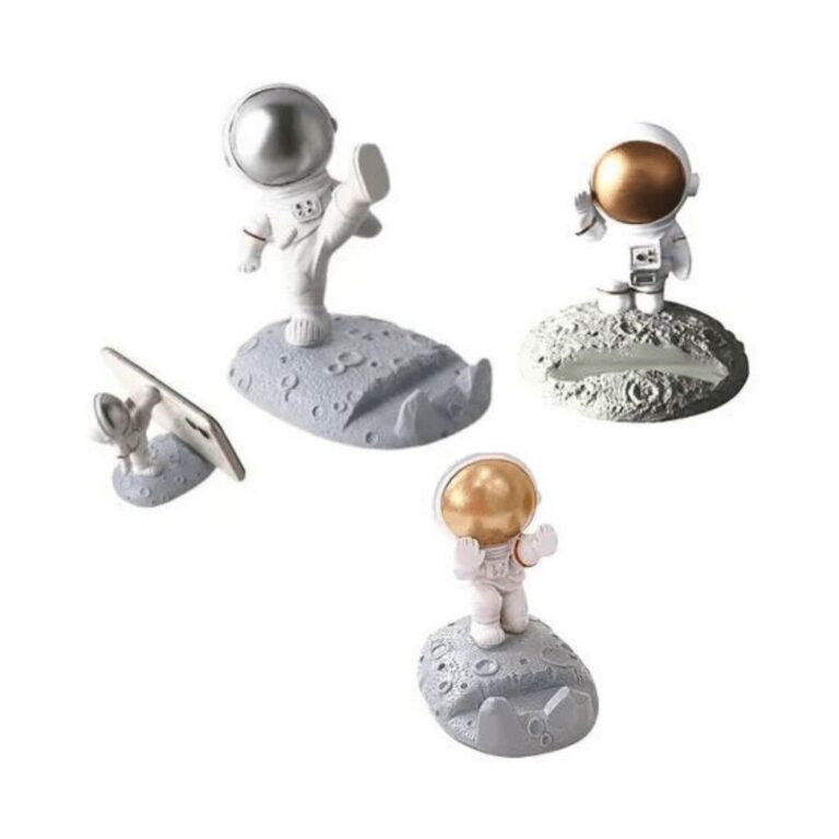 Soporte Celular Base ASTRONAUTA EL325