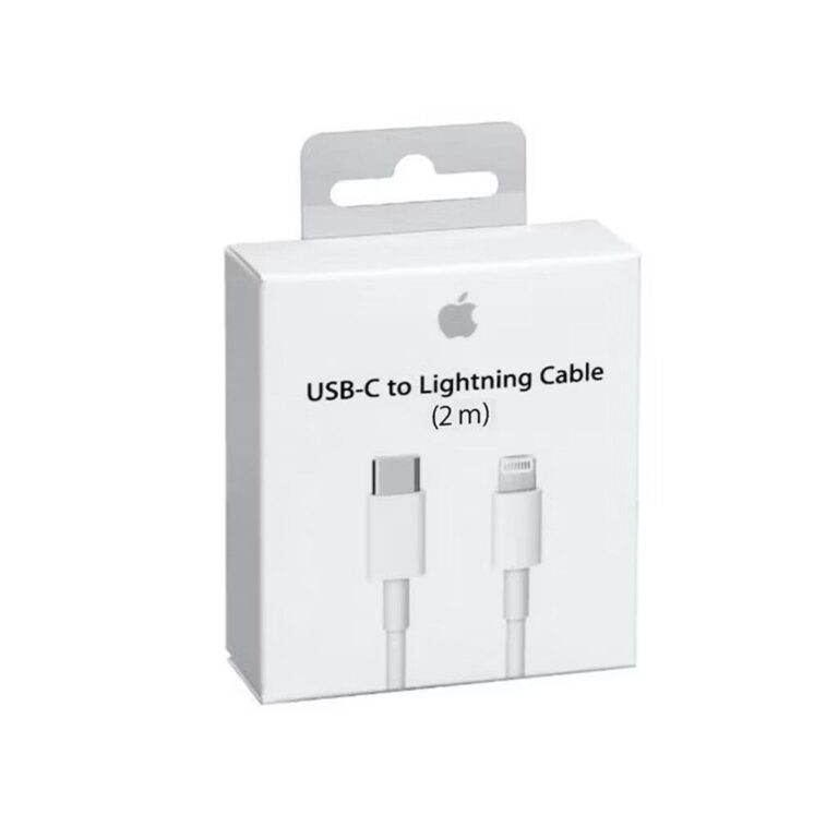 Cable iPhone Lightning USB-C 2mts MKQ42ZM/A