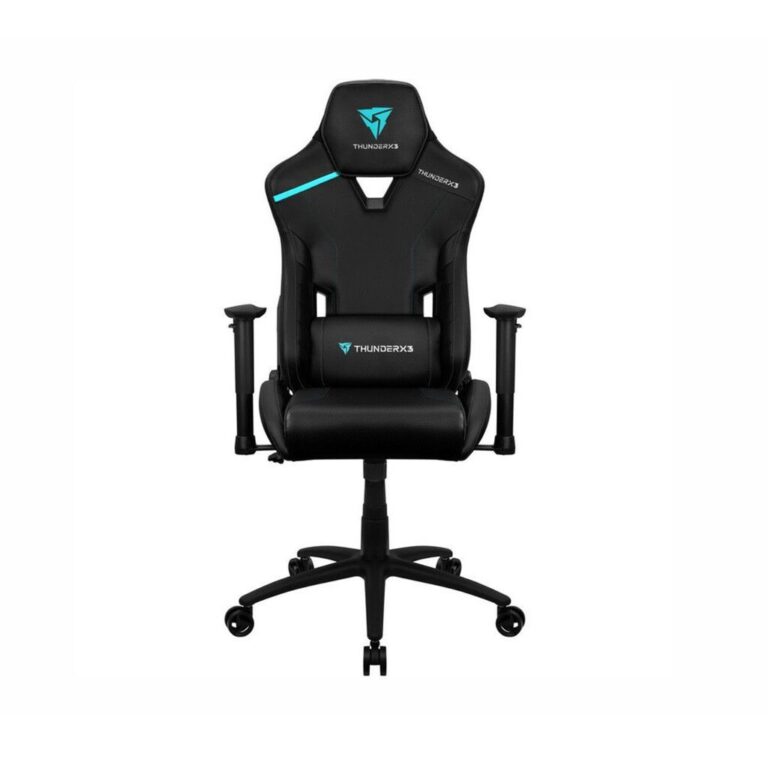Butaca GAMER THUNDERX3 TC3 Jet Black