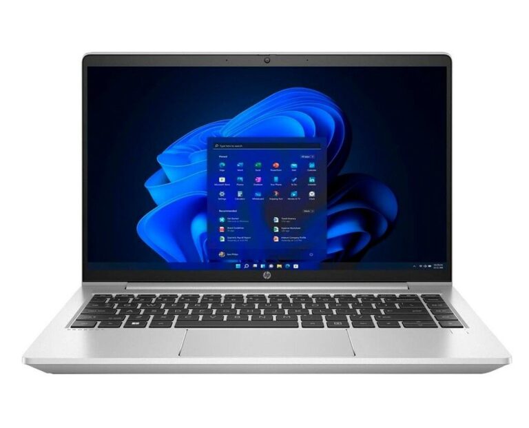 Notebook HP ProBook 445 G9 AMD Ryzen 7-5825U 256GB 16GB 14 FHD - BOX