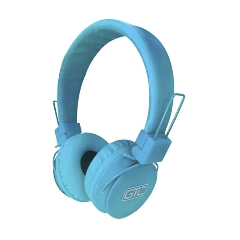 Auricular Bluetooth FM GTC HSG-180 Azul/Rojo