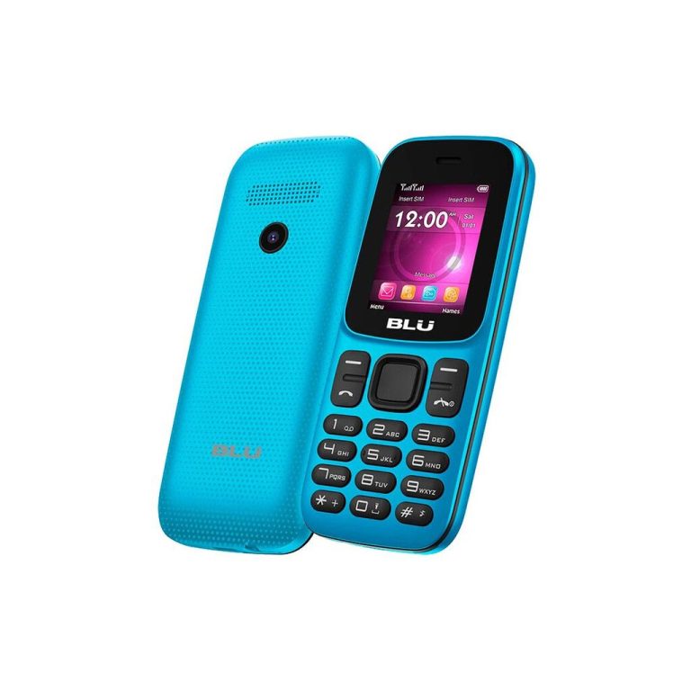 Celular Blu Z5 Dual Sim 32 Mb 32 Mb RAM Liberado Cian