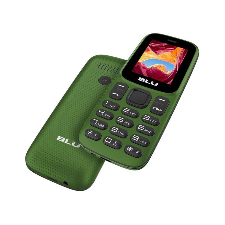 Celular Blu Z5 Dual Sim 32 Mb 32 Mb RAM 2 X 1 Liberado Verde