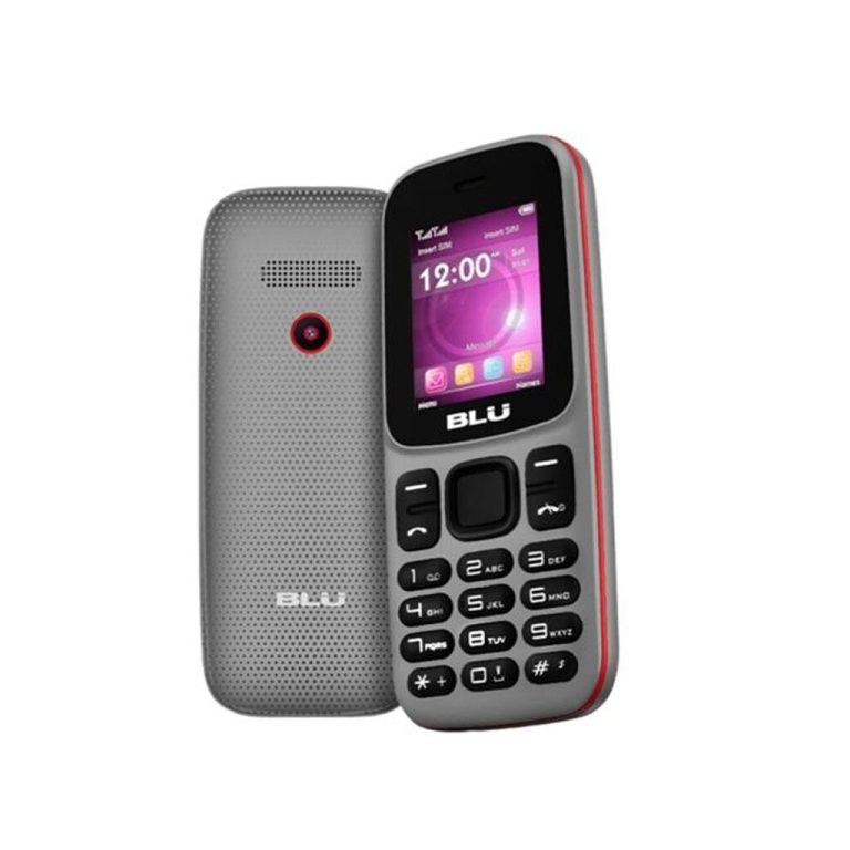 Celular Blu Z5 Dual Sim 32 Mb 32 Mb RAM 2 X 1 Liberado Gris