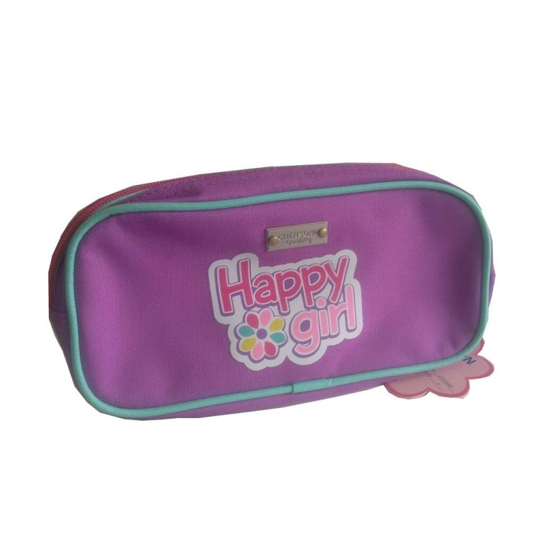 Cartuchera Happy Girl Chenson