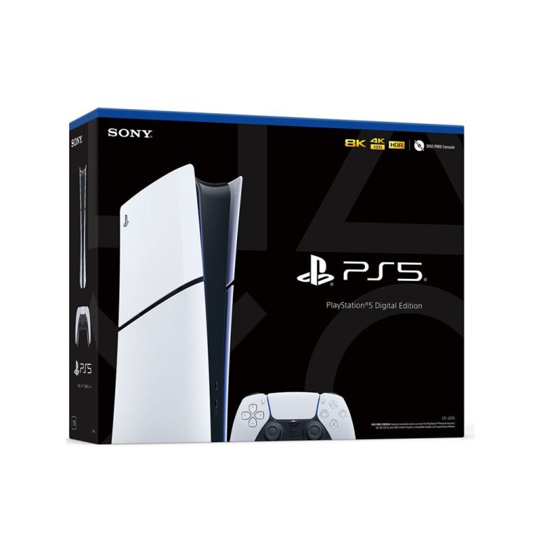 Consola SONY PS5 1TB Slim Digital Edition
