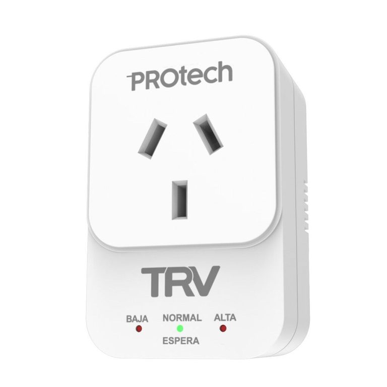 Protector de Tensión TRV PROTECH-E 2200w