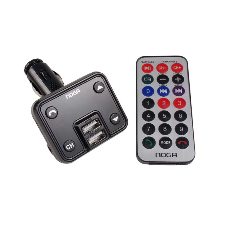 Car MP3 Bluetooth NOGA NG-25 Display BT USB