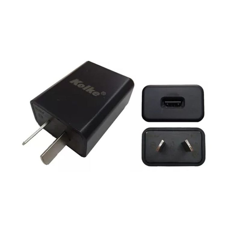 Fuente Celular USB KOLKE 2A