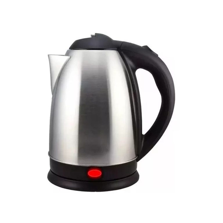 Pava Electrica TOWER t400 2200W Acero Inox. 1.8L Hervidora