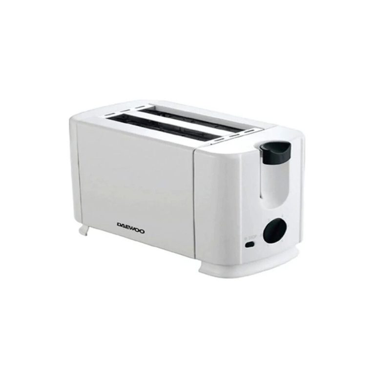 Tostadora DAEWOO DST-6558 700W Blanca
