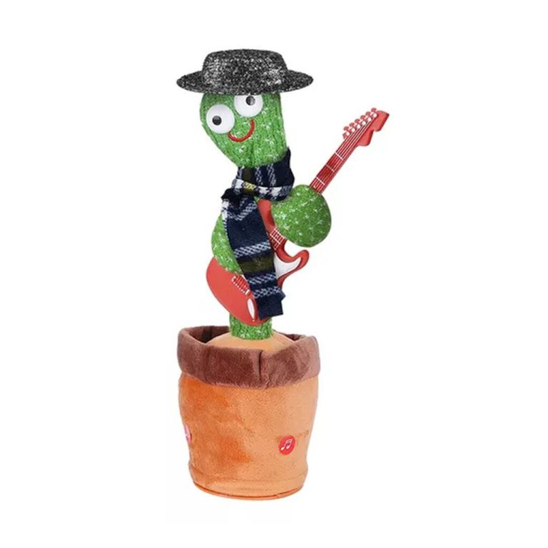 Cactus Bailarin Musical 30CM