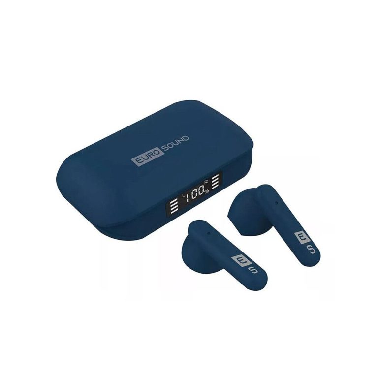 Auricular Mini TWS DAEWOO EUROSOUND BOOST ES-BO531BL Azul