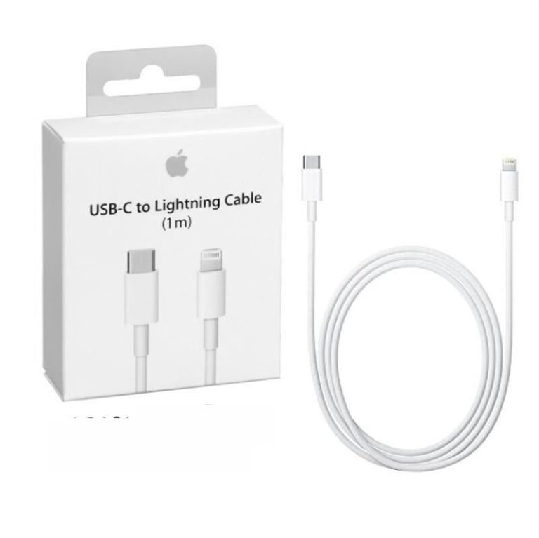 Cable iPhone Lightning USB-C MD819ZM/A 2M