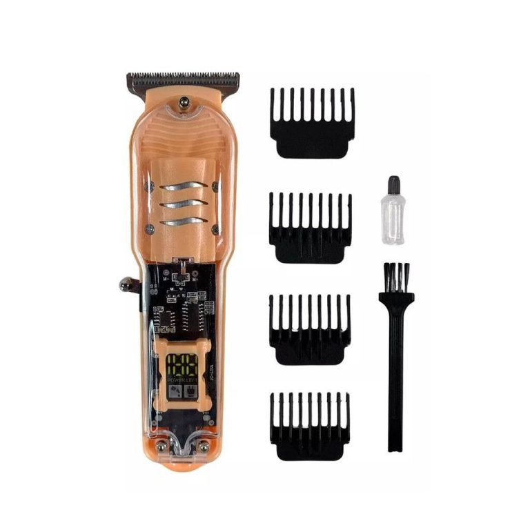 Corta Pelo y Barba ORYX DL-1515 Coral