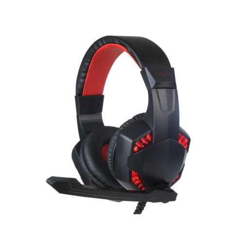 Auriculares Auricular Gamer PC NOGA NG-8260 STORMER Negro fyazelectronica.com