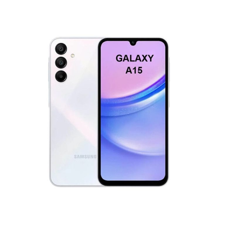 Celular SAMSUNG A15 LTE Dual Sim 6GB/128GB Light Blue