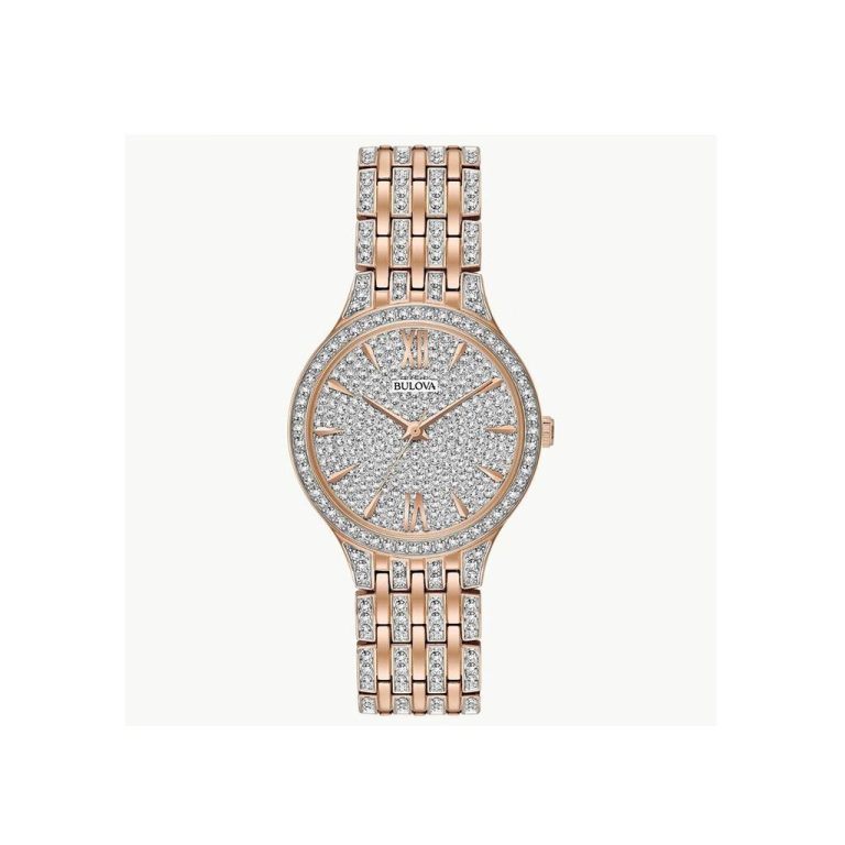 Reloj Bulova Crystal Phantom 98L235