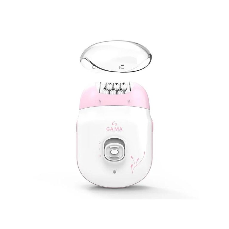 Depiladora GAMA VELVET USB 2 Velocidades