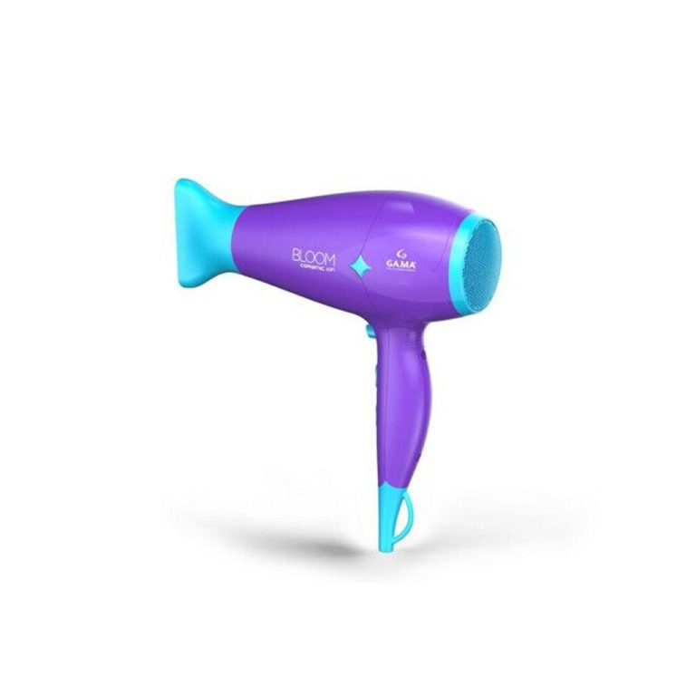 Secador de Pelo GAMA DIAMOND BLOOM 2300W Violeta (Usado)
