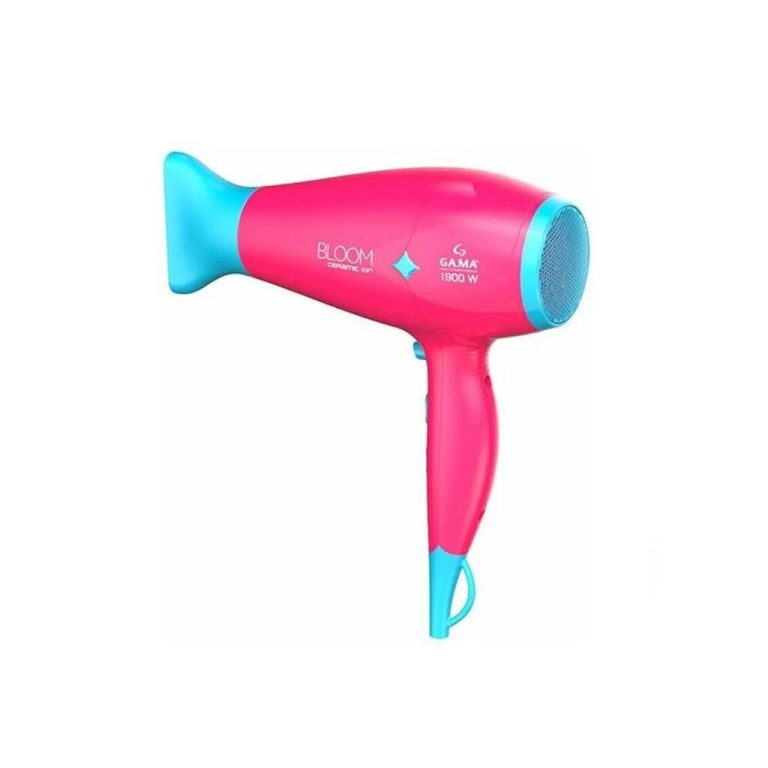 Secador de Pelo GAMA DIAMOND BLOOM 2300W Rosa