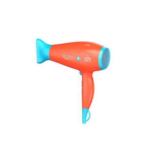 Electrodomesticos Secador de Pelo GAMA DIAMOND BLOOM 2300W Naranja fyazelectronica.com