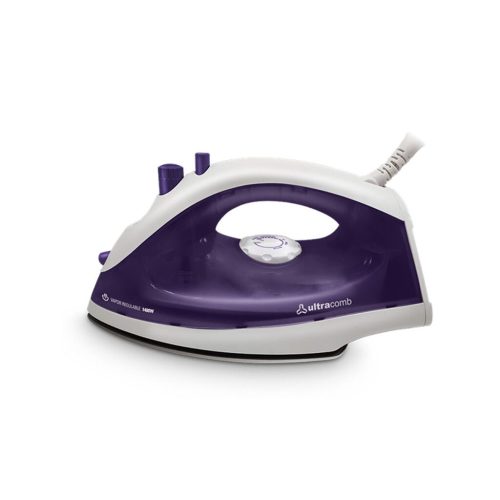 Electrodomesticos Plancha Para Ropa ULTRACOMB a Vapor PL-4170 1400w fyazelectronica.com