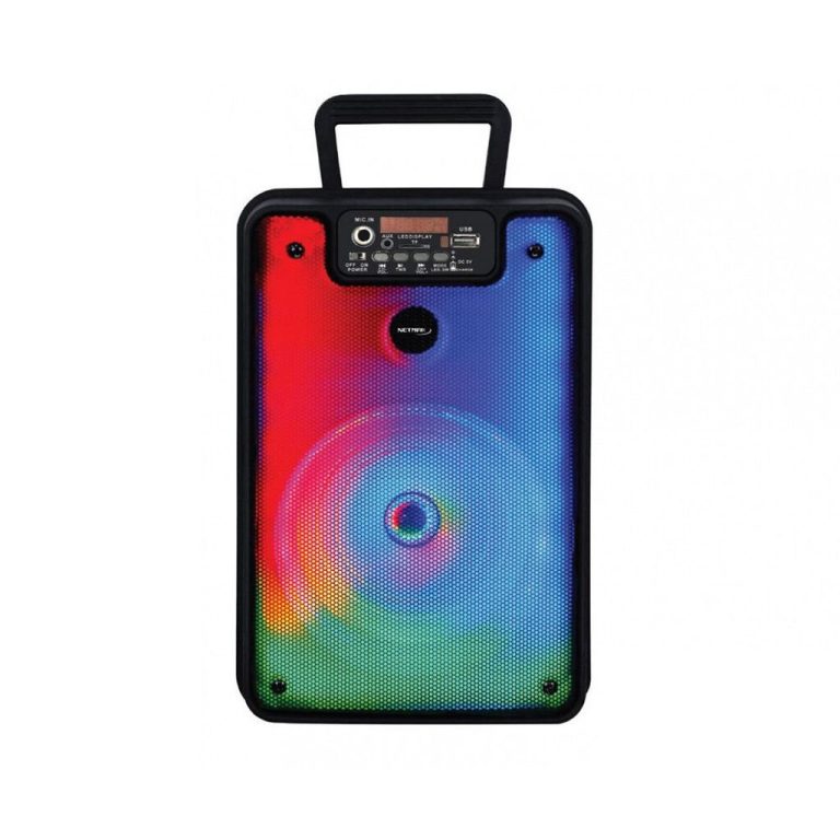 Parlante Portatil NETMAK NM-FRESH 6,5