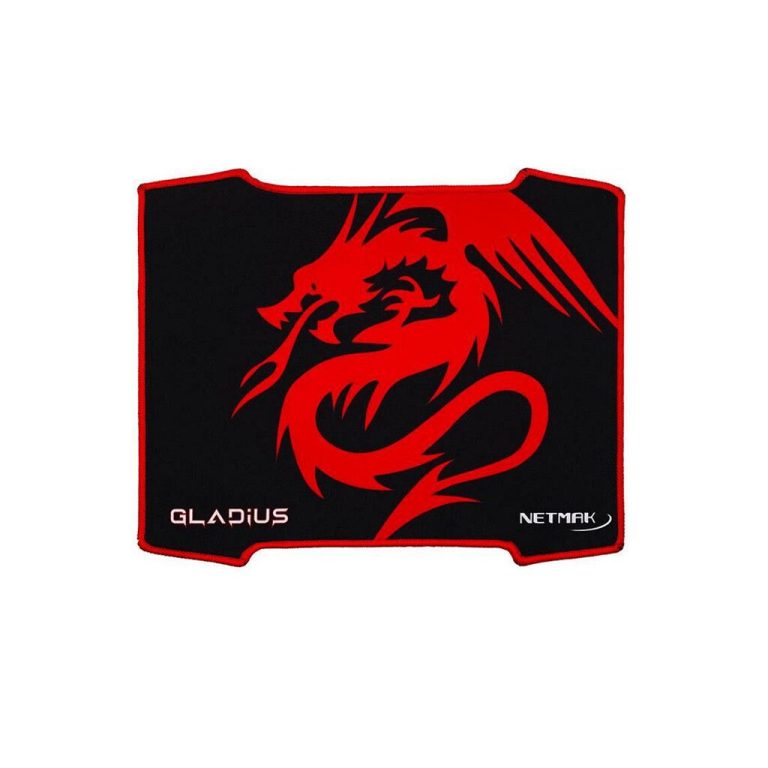 Pad GAMER NETMAK NM-GLADIUS Grande  30x25cm