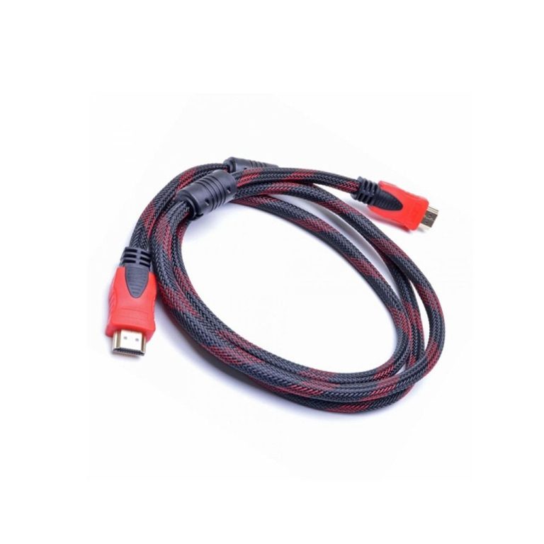 Cable HDMI KOLKE 2562 630172 Mallado Filtros 1.8M