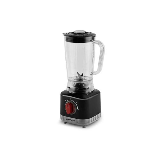 Electrodomesticos Licuadora de VASO ULTRACOMB LC-2007 1,5Lts 650w Negra fyazelectronica.com