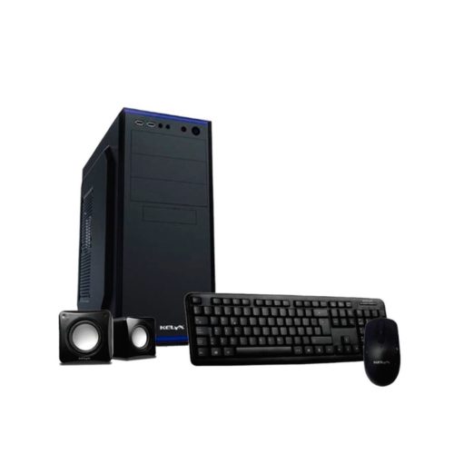 Informatica Gabinete KELYX LC728-12 Kit 500w Teclado y Mouse fyazelectronica.com